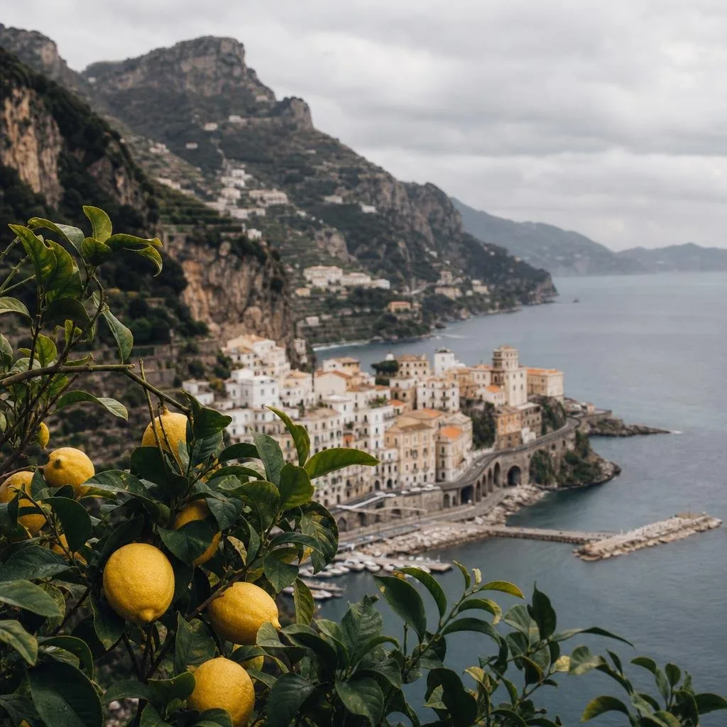Amalfi Coast, Italy