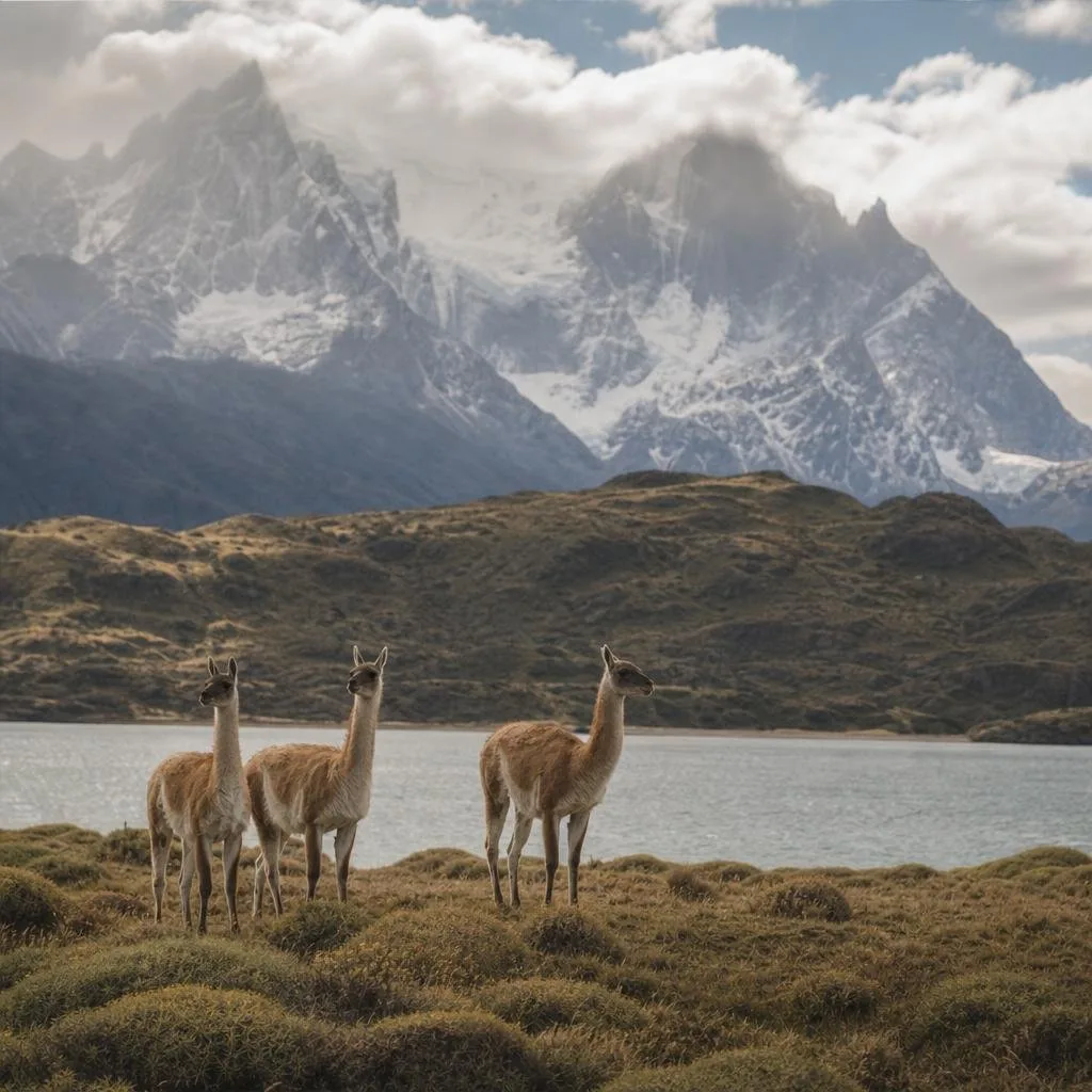 Torres del Paine, Chile